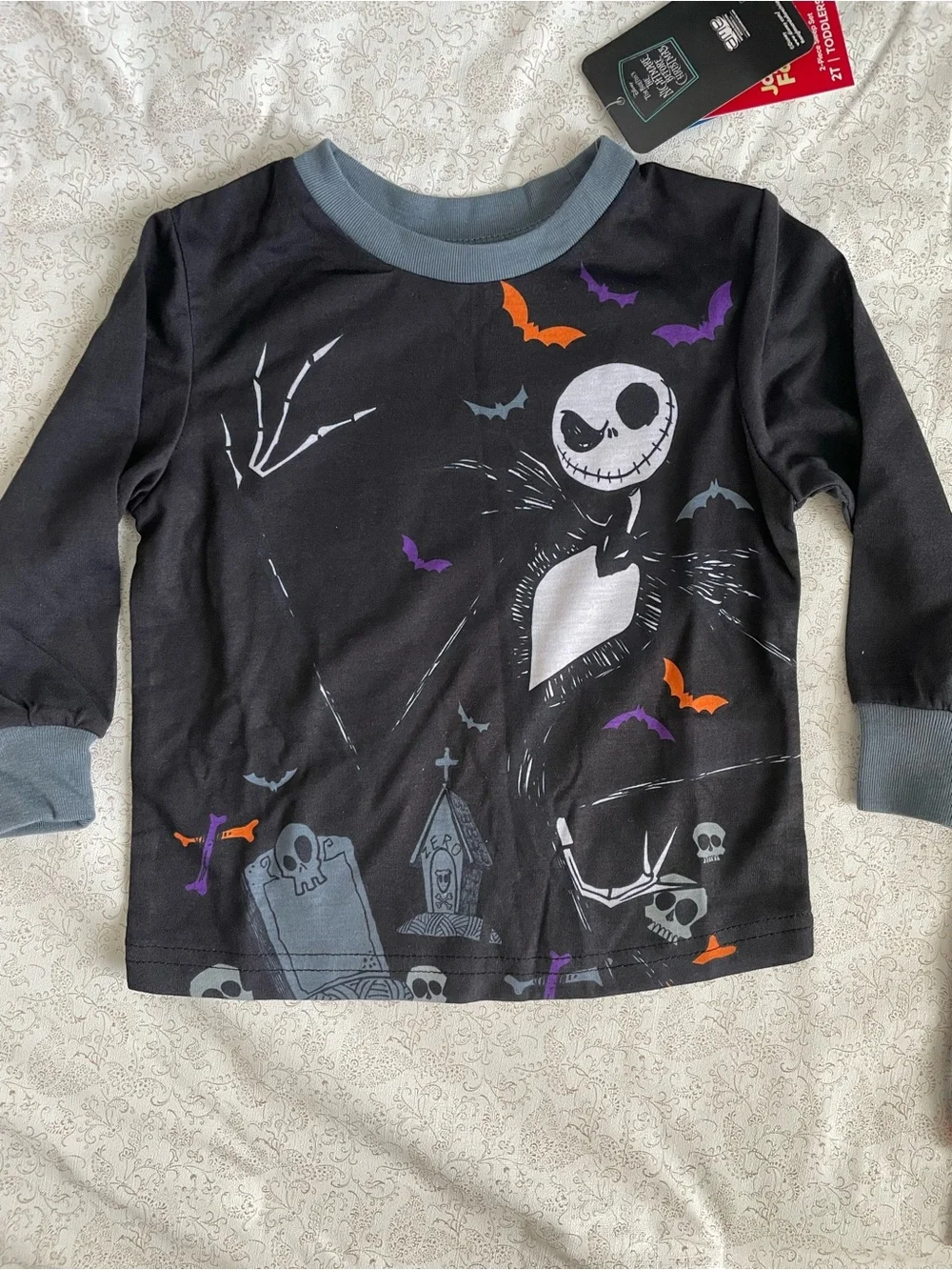 NEW Toddler Boy Fall Winter Outfits Size 2T Lot of 2 Sets Halloween Christmas
